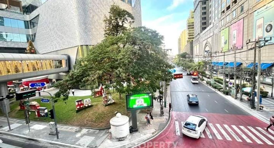 For sale 1 bed condo in Pathum Wan, Bangkok