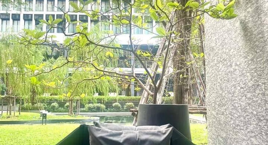 For sale 1 bed condo in Pathum Wan, Bangkok