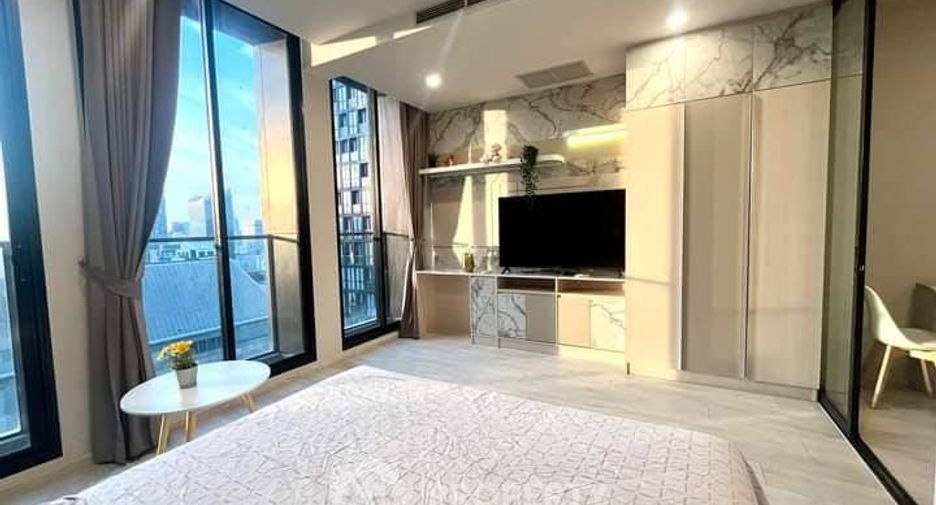 For sale 1 bed condo in Pathum Wan, Bangkok