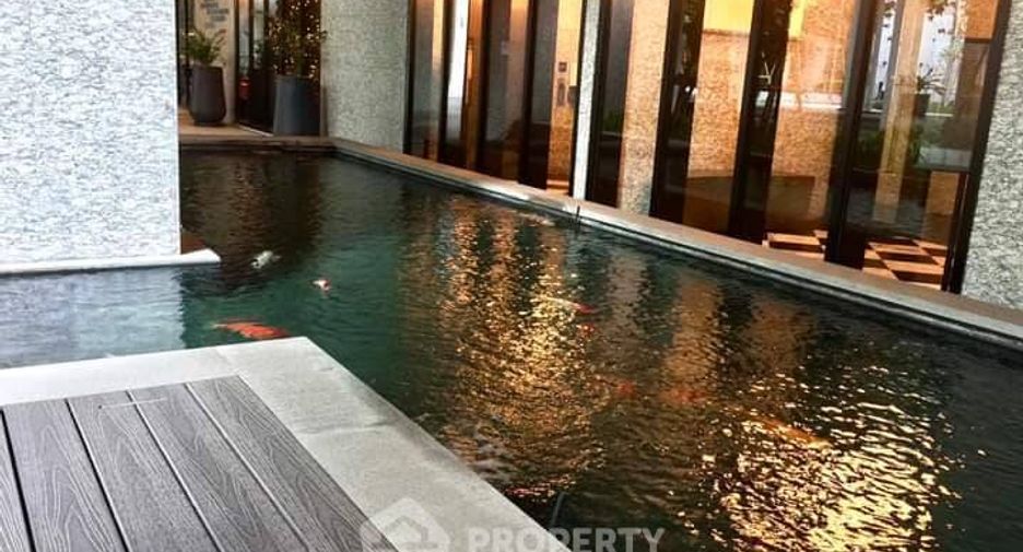 For sale 1 bed condo in Pathum Wan, Bangkok