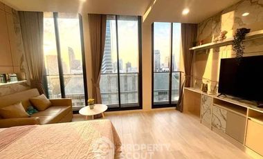 À vendre 1 chambre condo à Pathum Wan, Bangkok