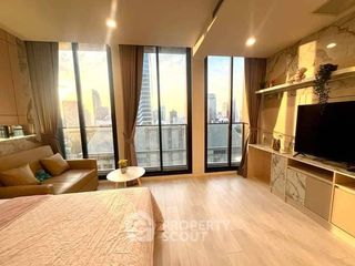 Wohnung zum Kauf mit 1 Zimmer in Pathum Wan, Bangkok