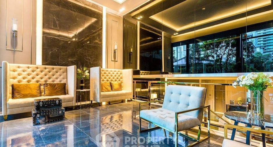 For sale 1 bed condo in Khlong Toei, Bangkok