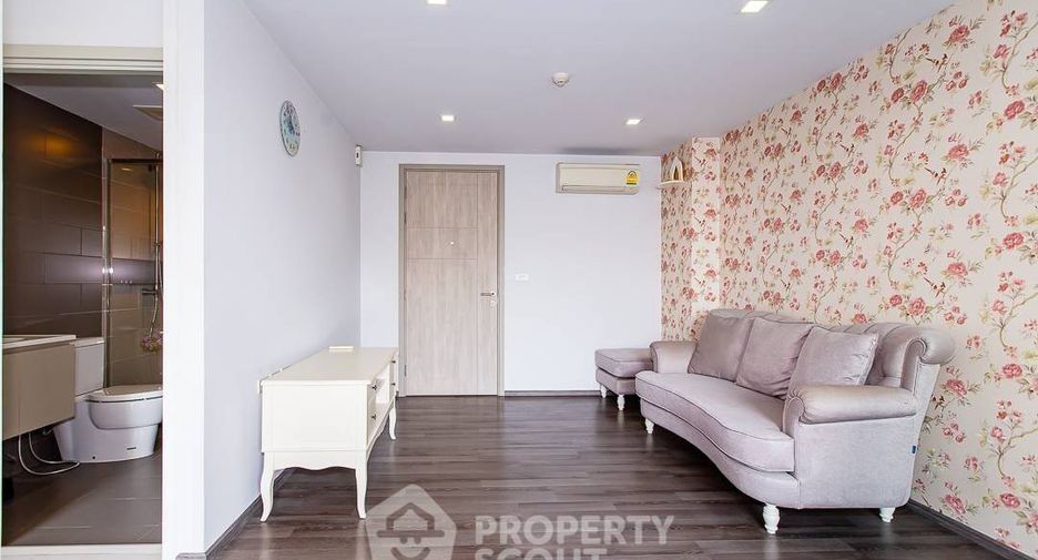 For sale 1 bed condo in Phra Khanong, Bangkok