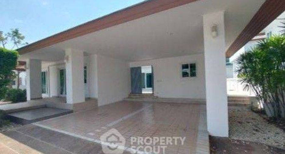 For sale 3 bedrooms house in North Pattaya, Pattaya