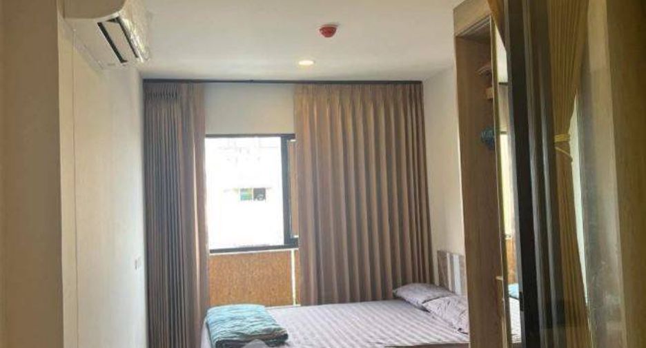 Wohnung zum Kauf mit 1 Zimmer in Phra Khanong, Bangkok