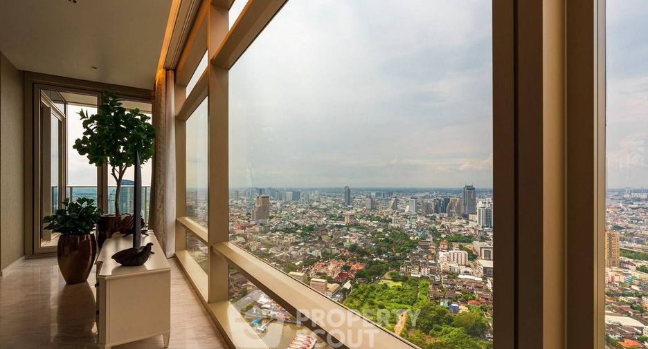 ขาย 2 ห้องนอน คอนโด ใน บางคอแหลม, กรุงเทพฯ