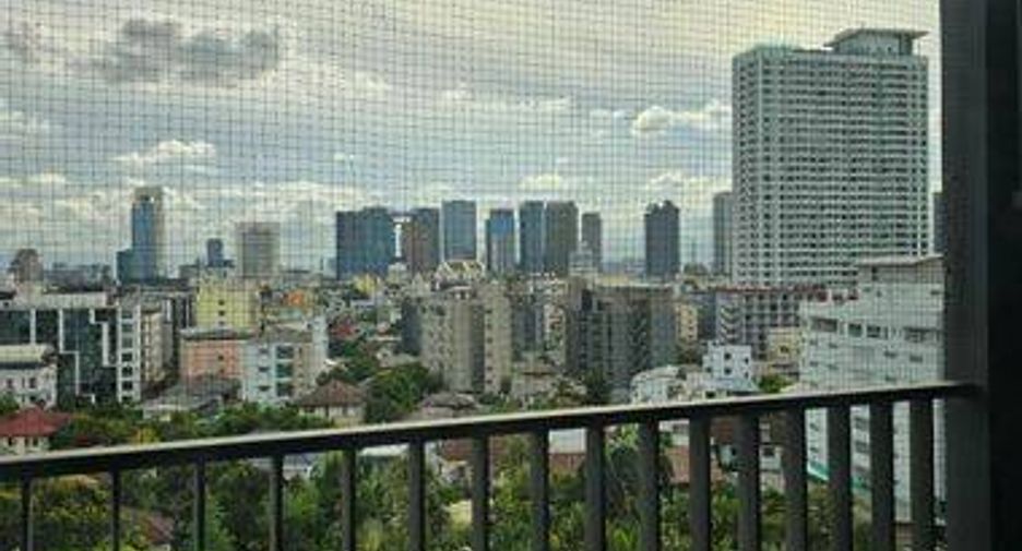 For sale 1 bed condo in Chatuchak, Bangkok