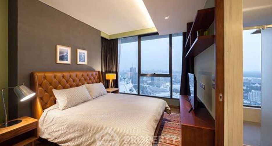 For sale 1 bed condo in Khlong Toei, Bangkok