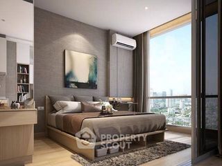 For sale 1 bed condo in Phra Khanong, Bangkok