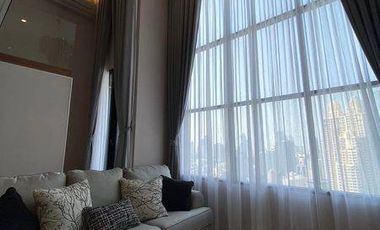 For sale 1 bed condo in Sathon, Bangkok