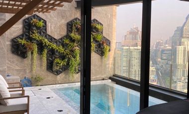 Wohnung zum Kauf mit 2 Zimmer in Khlong Toei, Bangkok