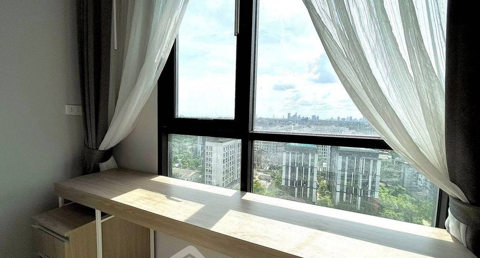 For sale 1 bed condo in Mueang Samut Prakan, Samut Prakan