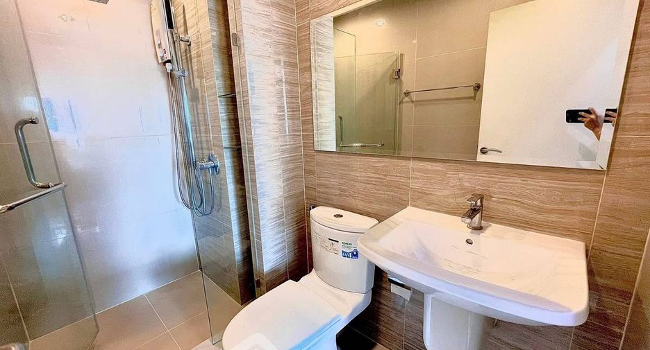 For sale 1 bed condo in Mueang Samut Prakan, Samut Prakan
