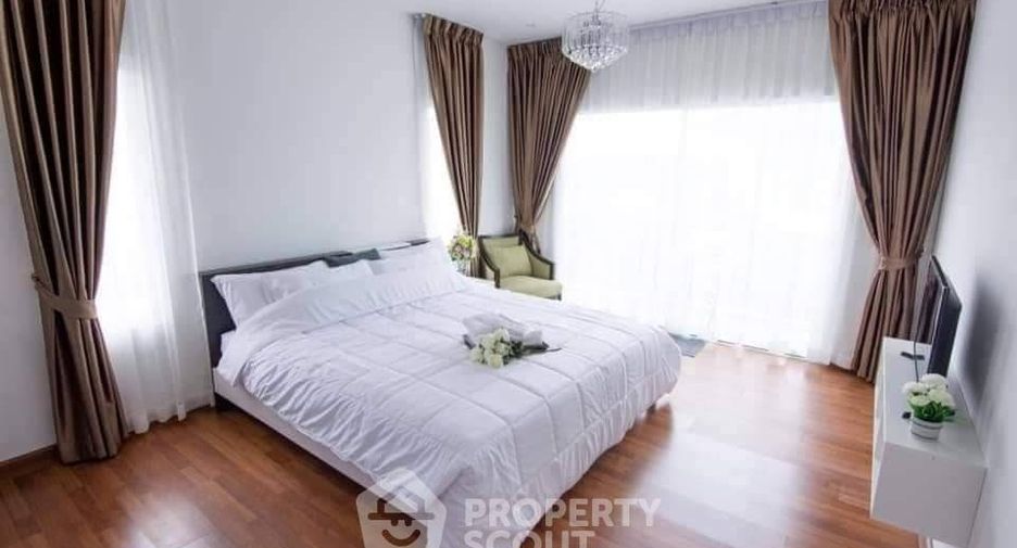 Haus zur Miete und zum Kauf mit 5 Zimmer in Bang Lamung, Chonburi
