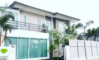 For rent and for sale 5 bedrooms house in East Pattaya, Pattaya