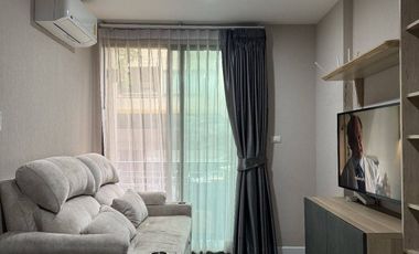 For sale 1 bed condo in Huai Khwang, Bangkok