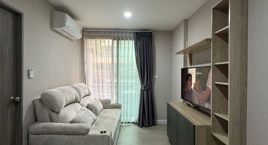 For sale 1 bed condo in Huai Khwang, Bangkok