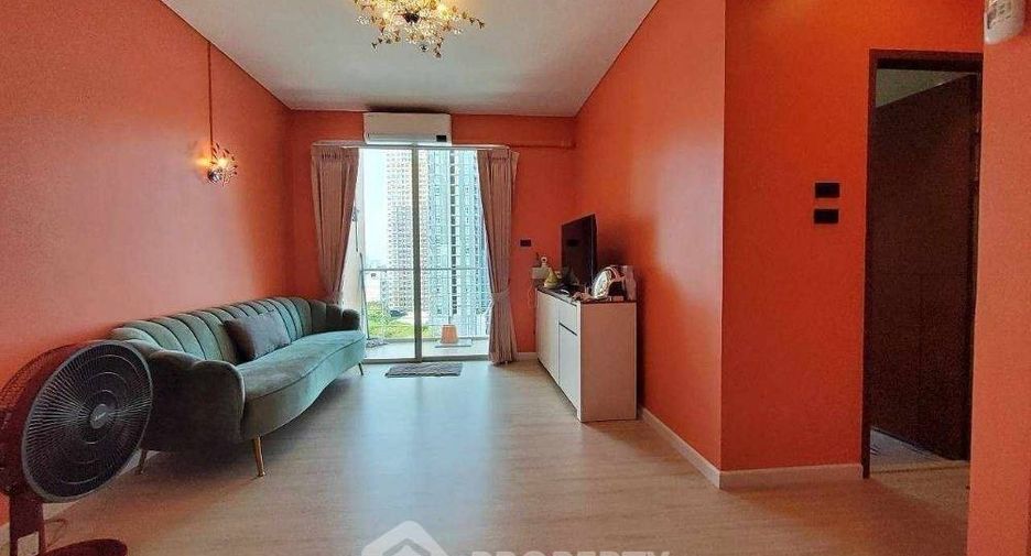 For sale 1 bed condo in Khlong San, Bangkok