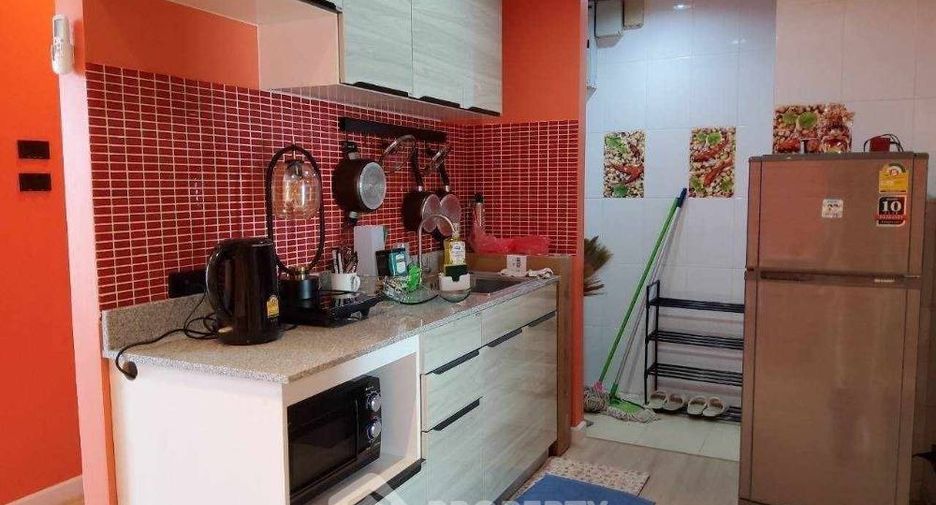 For sale 1 bed condo in Khlong San, Bangkok
