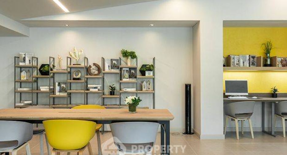 For sale 1 bed condo in Chatuchak, Bangkok