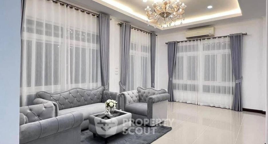 For sale 3 bedrooms house in East Pattaya, Pattaya