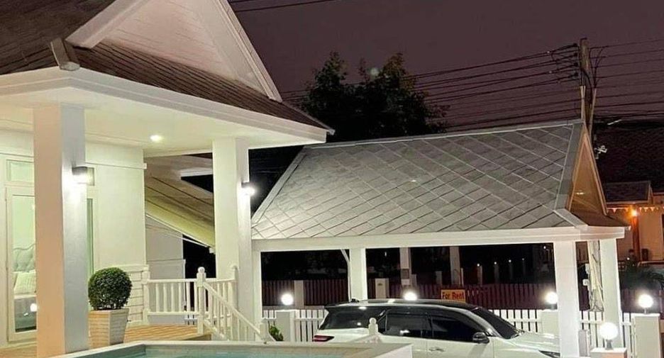 For sale 3 bedrooms house in East Pattaya, Pattaya