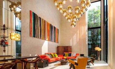 For sale 3 bedrooms house in Bang Kapi, Bangkok