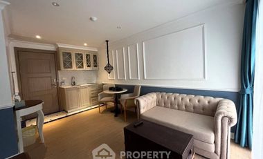 For sale 1 bed condo in Jomtien, Pattaya