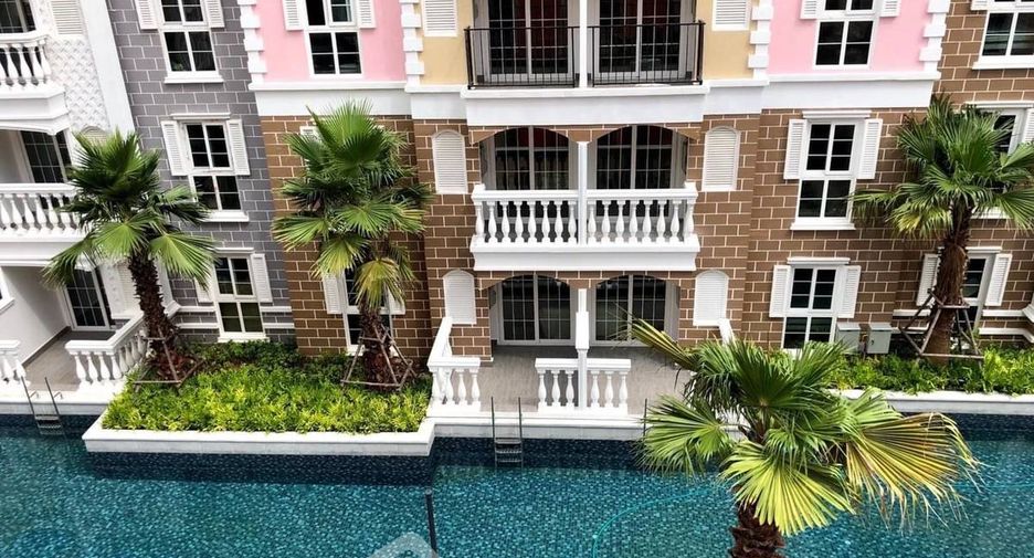 For sale 1 bed condo in Jomtien, Pattaya