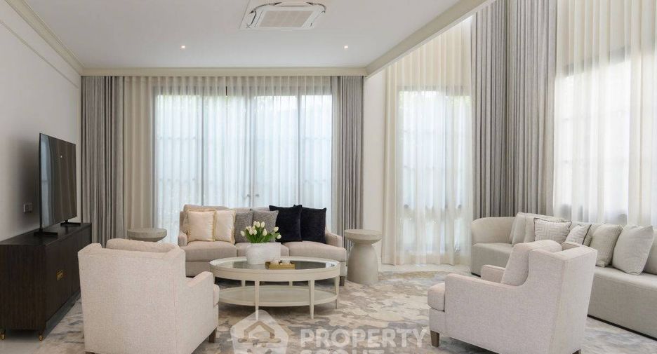 Haus zum Kauf mit 5 Zimmer in Saphan Sung, Bangkok