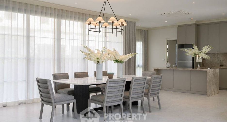 Haus zum Kauf mit 5 Zimmer in Saphan Sung, Bangkok