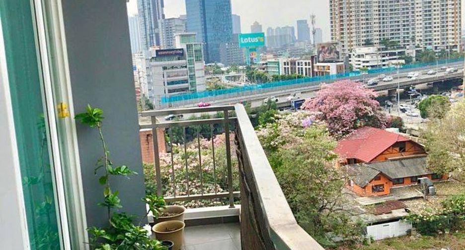 ขาย 2 ห้องนอน คอนโด ใน ยานนาวา, กรุงเทพฯ