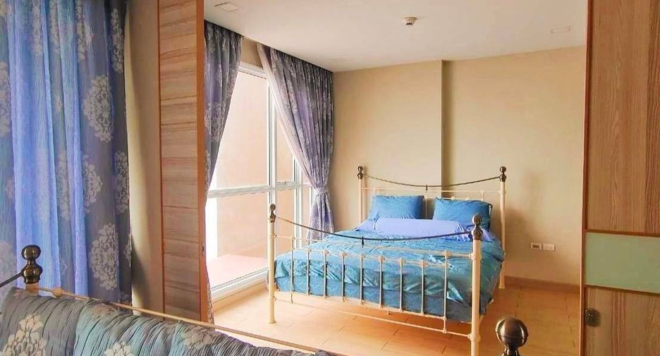 For sale 1 bed condo in Jomtien, Pattaya