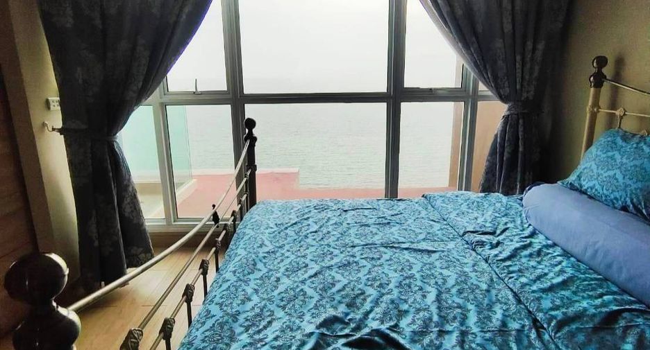For sale 1 bed condo in Jomtien, Pattaya