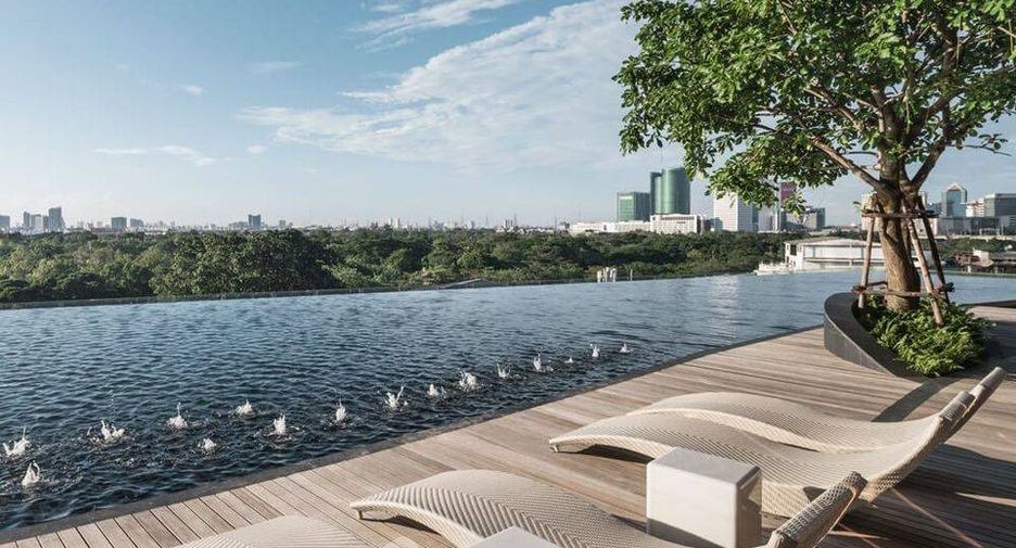 For sale 1 bed condo in Chatuchak, Bangkok