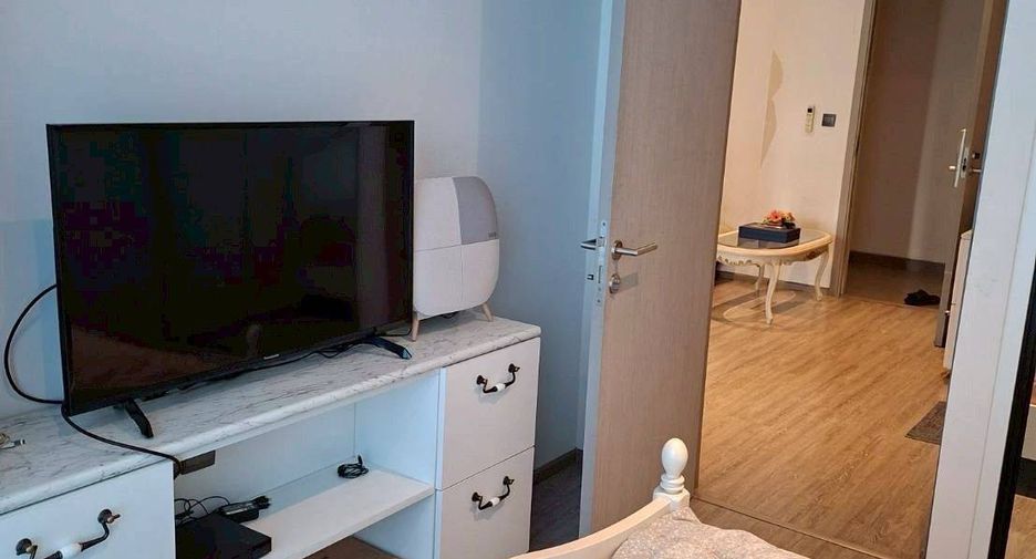 For sale 1 bed condo in Watthana, Bangkok