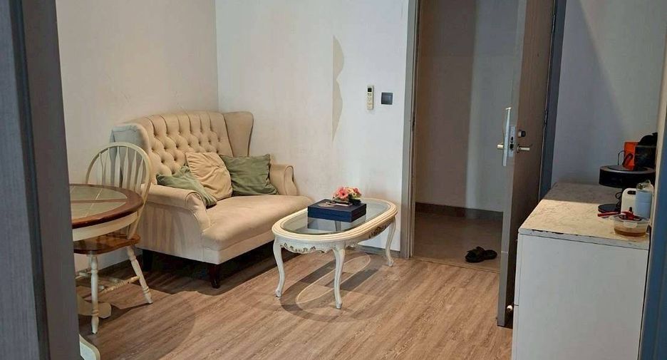 For sale 1 bed condo in Watthana, Bangkok