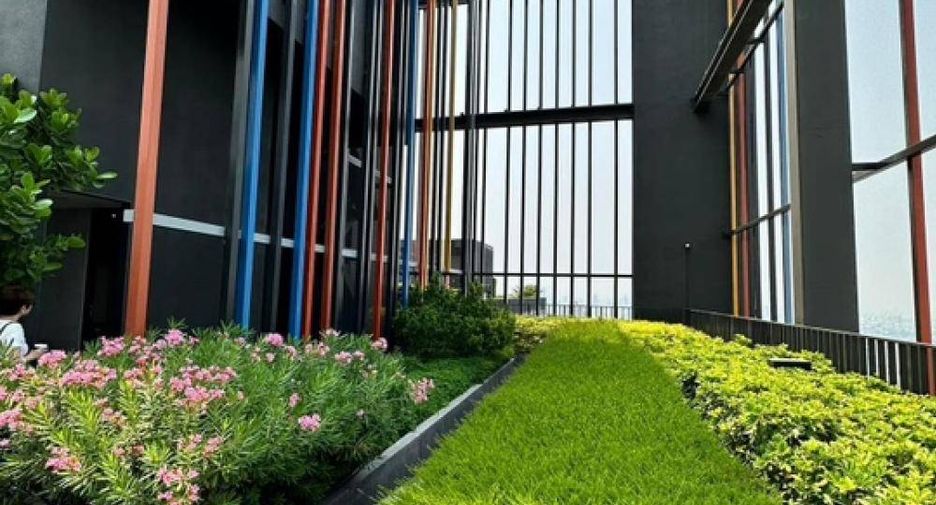 For sale 1 bed condo in Phra Khanong, Bangkok