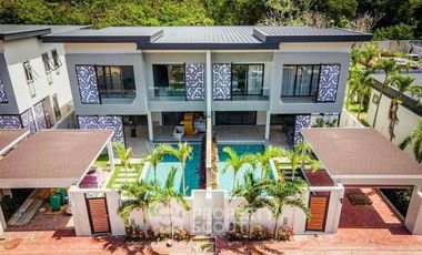 For sale 5 ベッドルーム villa in Jomtien, Pattaya