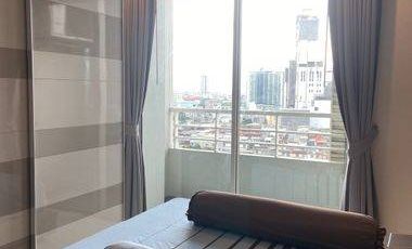 Wohnung zum Kauf mit 1 Zimmer in Khlong San, Bangkok