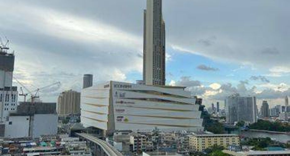 ขาย 1 เตียง คอนโด ใน คลองสาน, กรุงเทพฯ