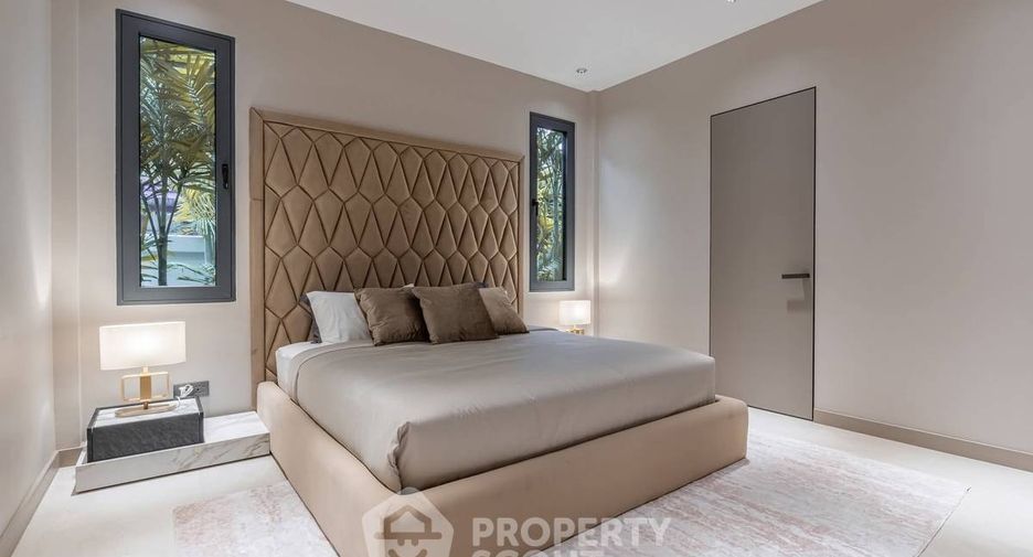 For sale 4 bedrooms house in Jomtien, Pattaya