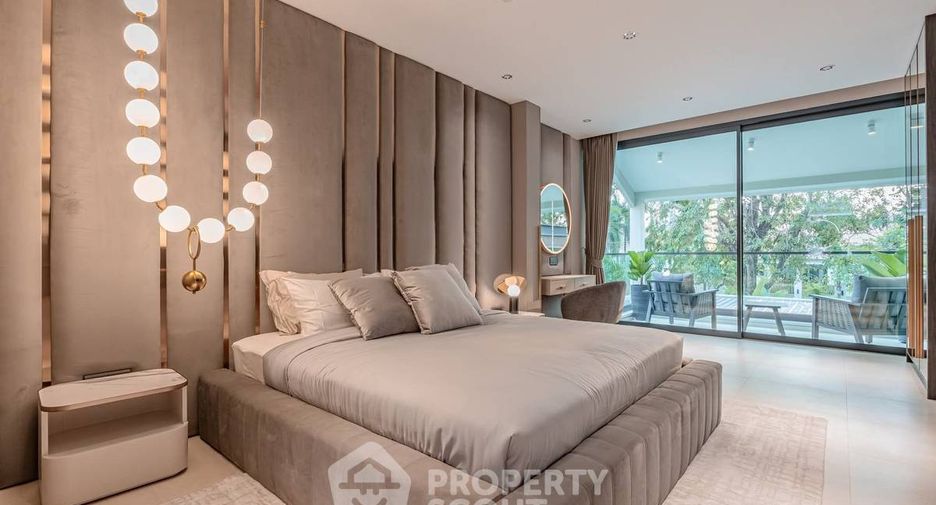 For sale 4 bedrooms house in Jomtien, Pattaya