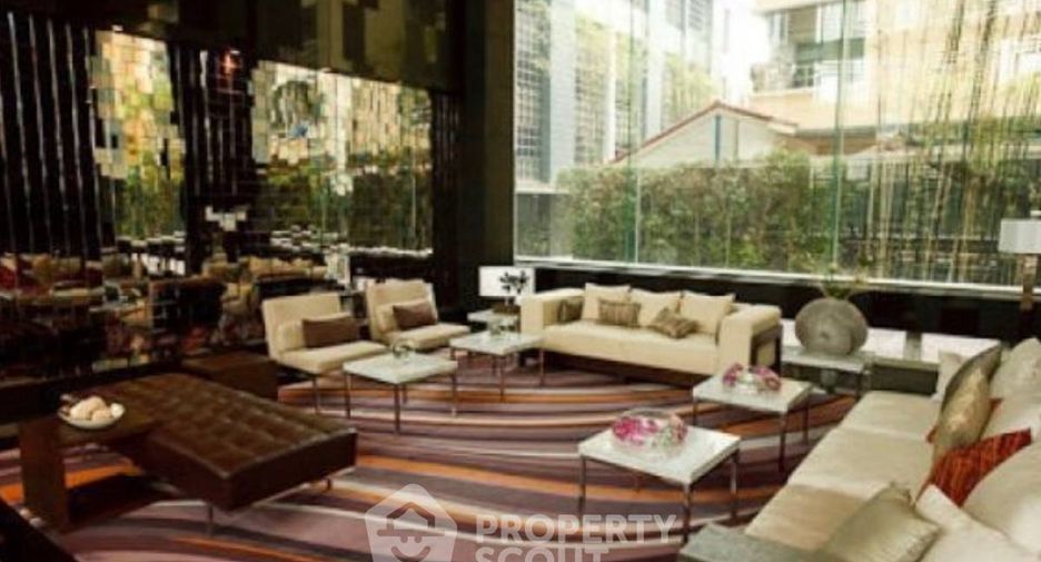 For sale 2 bedrooms condo in Khlong Toei, Bangkok