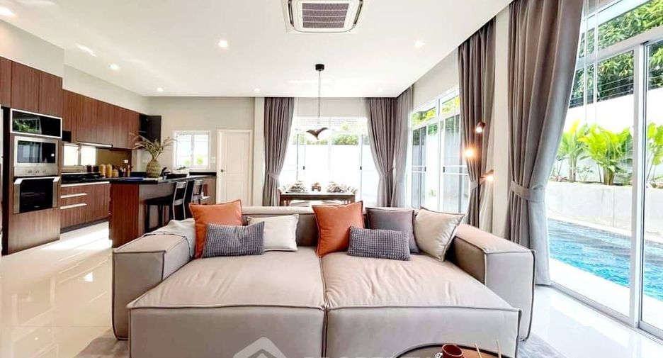 Продажа 3 спальни дом в Huay Yai, Паттайя