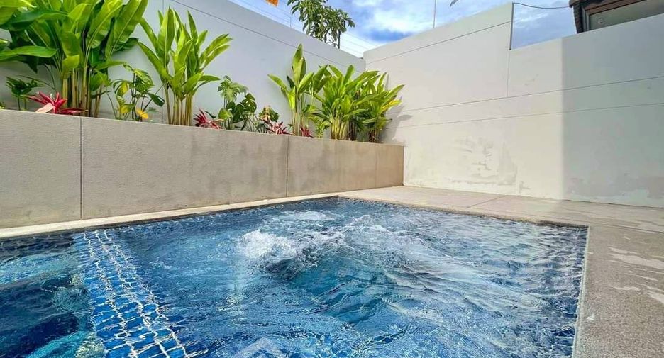 Продажа 3 спальни дом в Huay Yai, Паттайя
