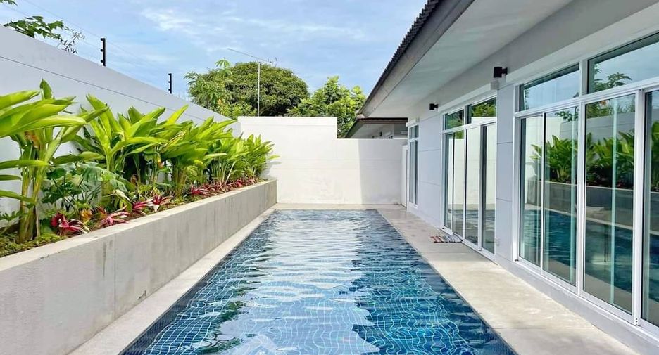 Продажа 3 спальни дом в Huay Yai, Паттайя