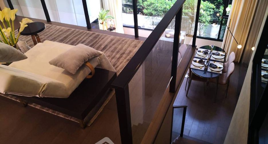 For sale 2 bedrooms condo in Bang Rak, Bangkok