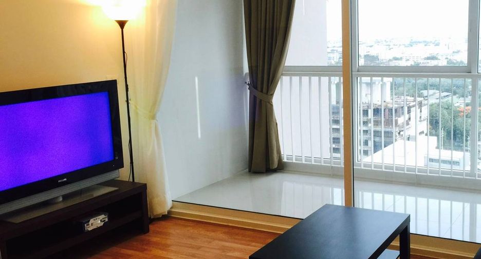 For sale 1 bed condo in Bang Na, Bangkok
